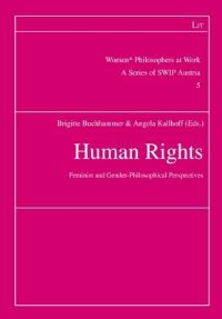 Book Cover for Human Rights by Angela Kallhoff