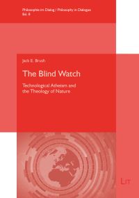 Book Cover for The Blind Watch by Jack E Brush