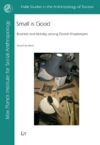 Book Cover for Small Is Good by AnneErita Berta