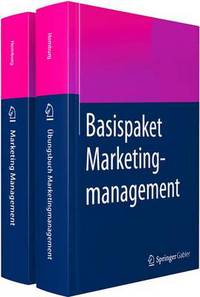 Book Cover for Homburg, Grundlagen Des Marketingmanagements Mit Ubungsbuch by Christian Homburg