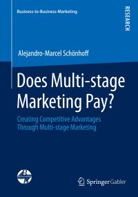 Book Cover for Does Multi-Stage Marketing Pay? by AlejandroMarcel Schönhoff
