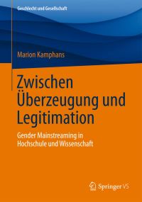 Book Cover for Zwischen Überzeugung Und Legitimation by Marion Kamphans