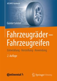 Book Cover for Fahrzeugräder - Fahrzeugreifen by Günter Leister