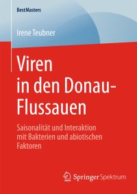 Book Cover for Viren in Den Donau-Flussauen by Irene Teubner