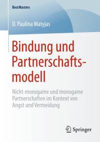 Book Cover for Bindung Und Partnerschaftsmodell by D Paulina Matyjas