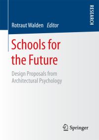 Book Cover for Schools for the Future by Rotraut Walden