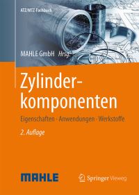 Book Cover for Zylinderkomponenten by Mahle GmbH