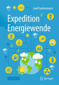 Book Cover for Expedition Energiewende by Josef Gochermann