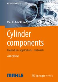 Book Cover for Cylinder Components by MAHLE GmbH