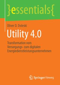 Book Cover for Utility 4.0 by Oliver D Doleski