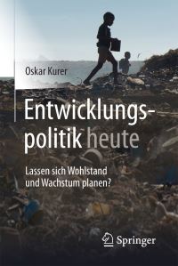 Book Cover for Entwicklungspolitik Heute by Oskar Kurer