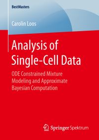 Book Cover for Analysis of Single-Cell Data by Carolin Loos