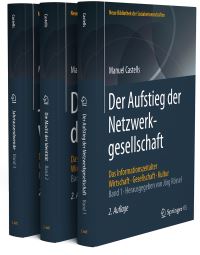 Book Cover for Das Informationszeitalter by Manuel Castells
