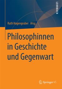 Book Cover for Philosophinnen in Geschichte Und Gegenwart by Ruth Hagengruber