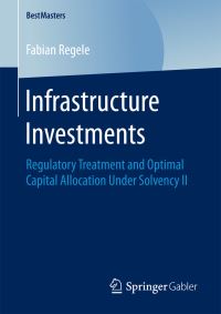 Book Cover for Infrastructure Investments by Fabian Regele