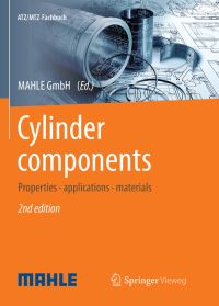 Book Cover for Cylinder Components by Mahle GmbH