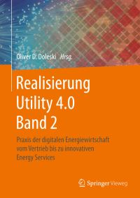 Book Cover for Realisierung Utility 4.0 Band 2 by Oliver D Doleski