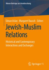 Book Cover for Jewish-Muslim Relations by Ednan Aslan, Margaret Rausch