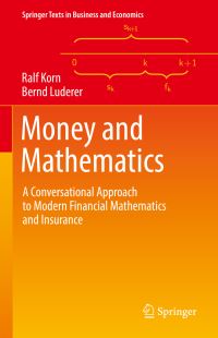 Book Cover for Money and Mathematics by Ralf Korn, Bernd Luderer