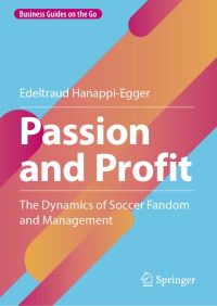 Book Cover for Passion and Profit by Edeltraud HanappiEgger