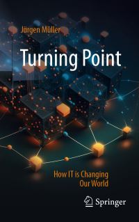 Book Cover for Turning Point by Jürgen Müller