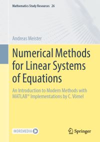 Book Cover for Numerical Methods for Linear Systems of Equations by Andreas Meister