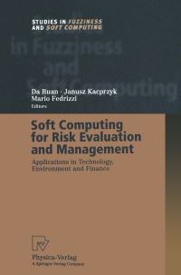 Book Cover for Soft Computing for Risk Evaluation and Management by Da Ruan, Mario Fedrizzi