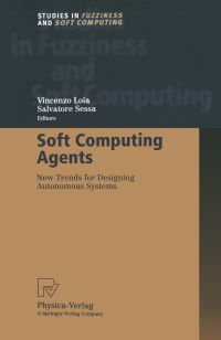 Book Cover for Soft Computing Agents by Salvatore Sessa