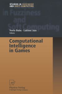 Book Cover for Computational Intelligence in Games by Norio Baba