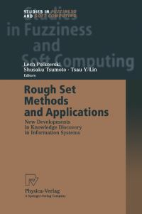 Book Cover for Rough Set Methods and Applications by Lech Polkowski, Shusaku Tsumoto, Tsau Y Lin