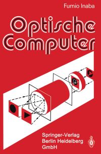 Book Cover for Optische Computer by Fumio Inaba