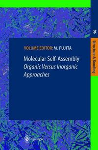 Book Cover for Molecular Self-Assembly by Makoto Fujita