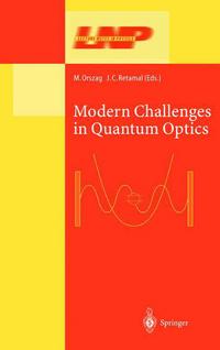 Book Cover for Modern Challenges in Quantum Optics by Miguel Orszag, Juan C Retamal