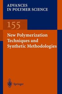 Book Cover for New Polymerization Techniques and Synthetic Methodologies by M Biswas, I Capek, CS Chern, D Mathew, CPR Nair, KN Ninan, SS Ray