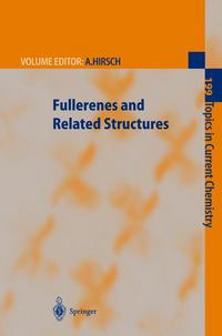 Book Cover for Fullerenes and Related Structures by Andreas Hirsch