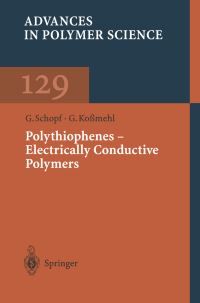 Book Cover for Polythiophenes — Electrically Conductive Polymers by G Schopf, G Koßmehl