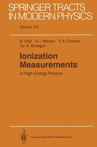Book Cover for Ionization Measurements in High Energy Physics by Branislav Sitar, Gabriel I Merson, Valery A Chechin, Yury A Budagov