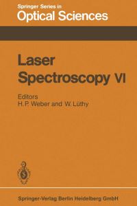 Book Cover for Laser Spectroscopy VI by H P Weber, W Lüthy