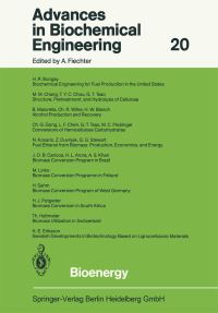 Book Cover for Bioenergy by Karl Sch&