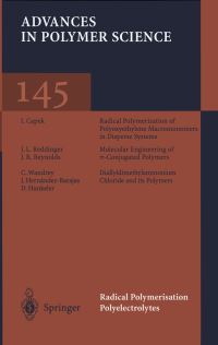 Book Cover for Radical Polymerisation Polyelectrolytes by I Capek, J HernandesBarajas, D Hunkeler, JL Reddinger, JR Reynolds, C Wandrey