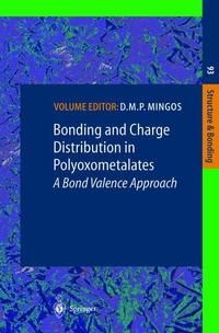 Book Cover for Bonding and Charge Distribution in Polyoxometalates by DMP Mingos, S Fischer, D Kurad, J Mehmke, KH Tytko