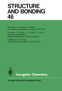 Book Cover for Inorganic Chemistry by Xue Duan, Lutz H Gade, Gerard Parkin, Kenneth R Poeppelmeier, Fraser Andrew Armstrong, Mikio Takano, David Michael P Mingos