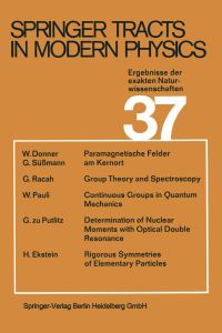 Book Cover for Ergebnisse Der Exakten Naturwissenschaften by G Höhler