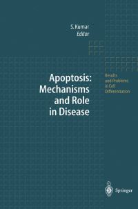 Book Cover for Apoptosis by Sharad Kumar