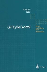 Book Cover for Cell Cycle Control by Michele Pagano