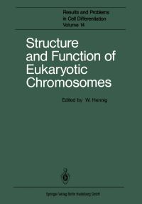 Book Cover for Structure and Function of Eukaryotic Chromosomes by Wolfgang Hennig