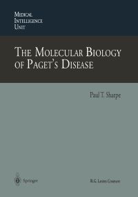 Book Cover for The Molecular Biology of Paget's Disease by Paul T Sharpe