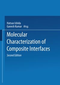 Book Cover for Molecular Characterization of Composite Interfaces by Adalbert von Rubinowicz