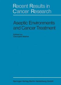 Book Cover for Aseptic Environment and Cancer Treatment by Georges Mathe
