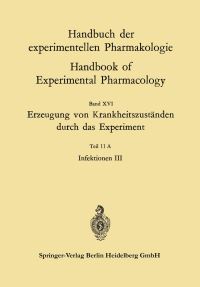Book Cover for Erzeugung Von Krankheitszuständen Durch Das Experiment by Günther Gillissen